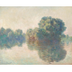 Sekwana w Giverny Claude Moneta