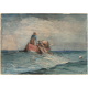 Wciąganie w sieci Winslow Homer