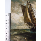 Winslow Homer Cofająca się fala morska