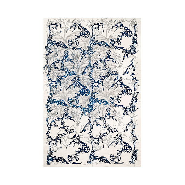Morris Wallflower Pattern