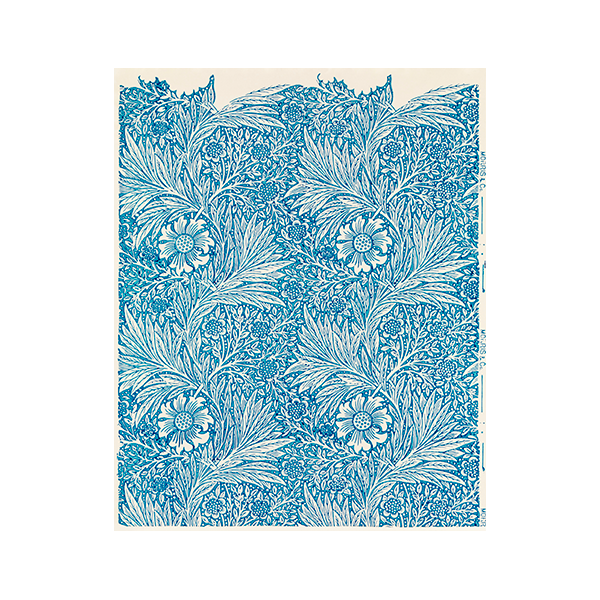 William Morris Wzór Kwiatowy