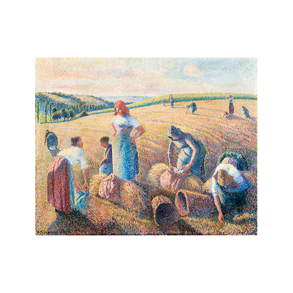 Czyściciele Camille Pissarro