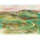 Krajobraz Edgara Degasa