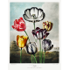 Plakat Tulipany