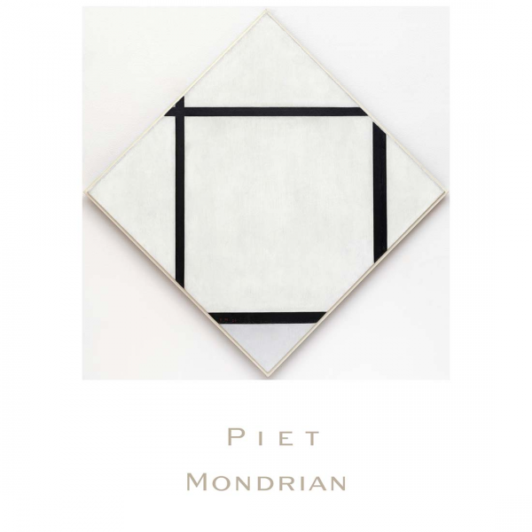 Plakat Pieta Mondrian