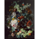 Martwa natura z kwiatami i owocami Jan van Huysum