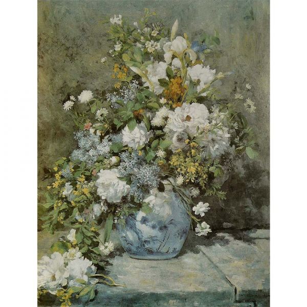 Wiosenny bukiet Pierre-Auguste Renoir
