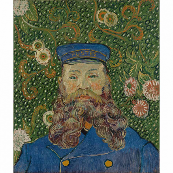 Portret Josepha Roulina Vincent van Gogh