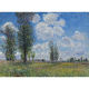 Łąki Alfred Sisley