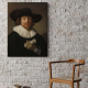 Obraz Człowiek z nutami Rembrandt van Rijn