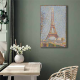 Reprodukcja obrazu La Tour Eiffel Georges Seurat