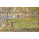 Obraz Studium do „La Grande Jatte” Georges Seurat