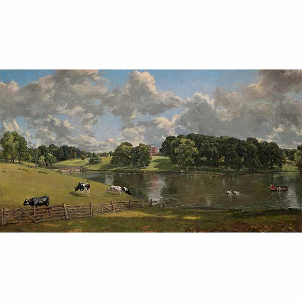 Obraz Wivenhoe Park John Constable