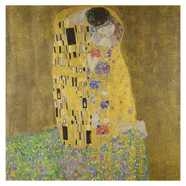 Obraz Pocałunek Gustav Klimt