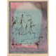 Obraz Maszyna do ćwierkania Paul Klee