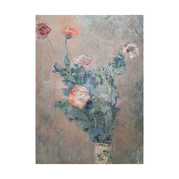 Obraz Maki Claude Monet