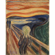 Obraz Krzyk Edvard Munch