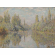 Obraz Sekwana w Vetheuil Claude Monet