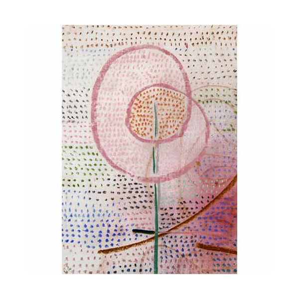 Obraz Kwitnący Paula Klee