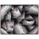 Obraz Gradacja kryształów Paul Klee