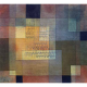 Obraz Architektura polifoniczna Paul Klee