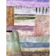 Obraz Krajobraz z topolami Klee