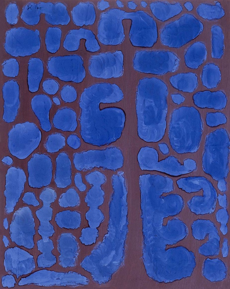 Późny wieczór Patrząc z lasu Paula Klee